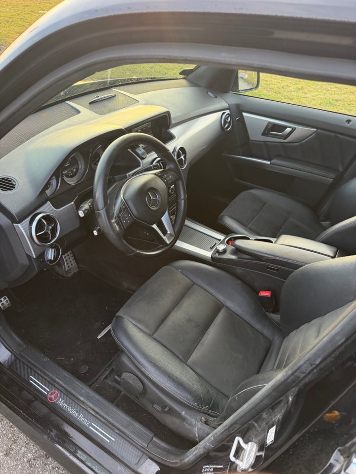 Mercedes GLK350 3,0 CDi aut. 4Matic BE Van 5d