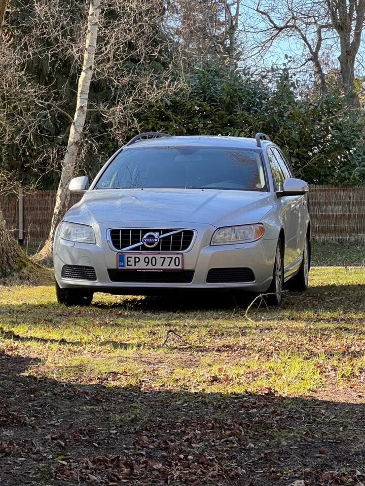 Volvo V70 2,0 D3 163 Momentum aut. 5d