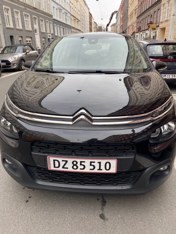 Citroën C3 1,2 PureTech 110 SkyLine 5d