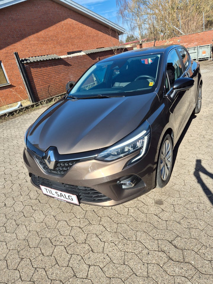 Renault Clio V 1,0 TCe 100 Intens 5d