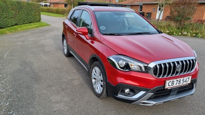 Suzuki S-Cross 1,0 Boosterjet Active KUP 5d