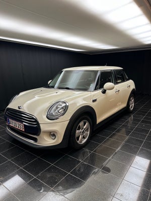 MINI Cooper 1,5  5d