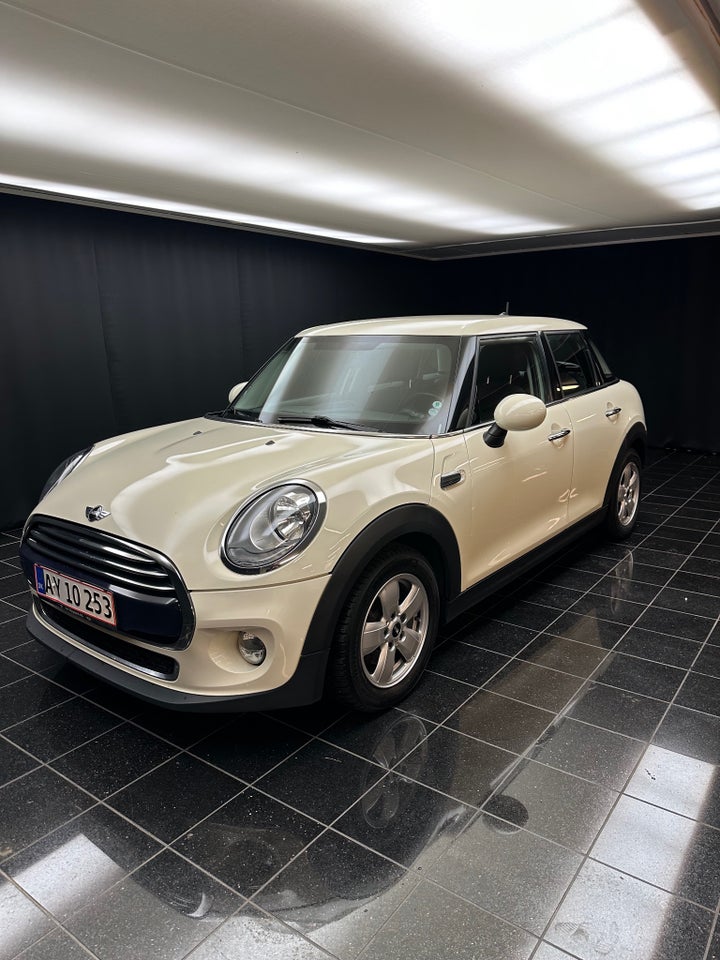 MINI Cooper 1,5  5d