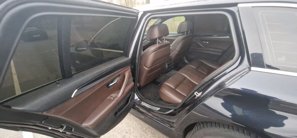 BMW 530d 3,0 Touring M-Sport xDrive aut. 5d