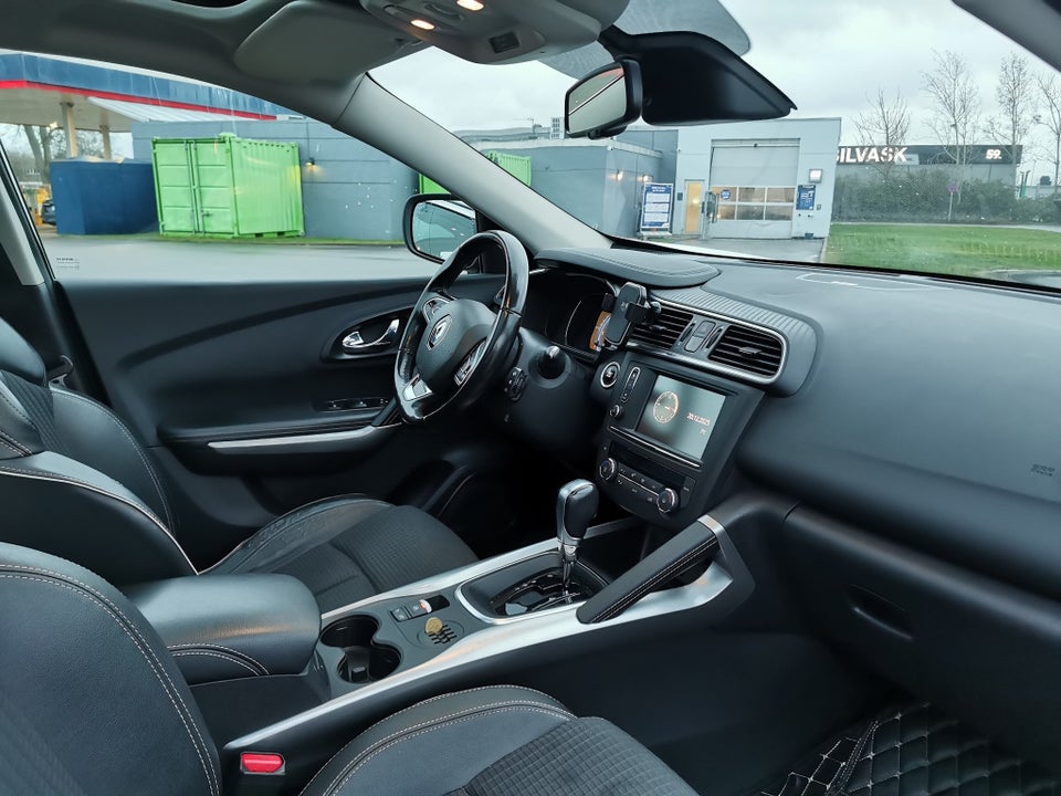 Renault Kadjar 1,5 dCi 110 Bose Edition EDC 5d