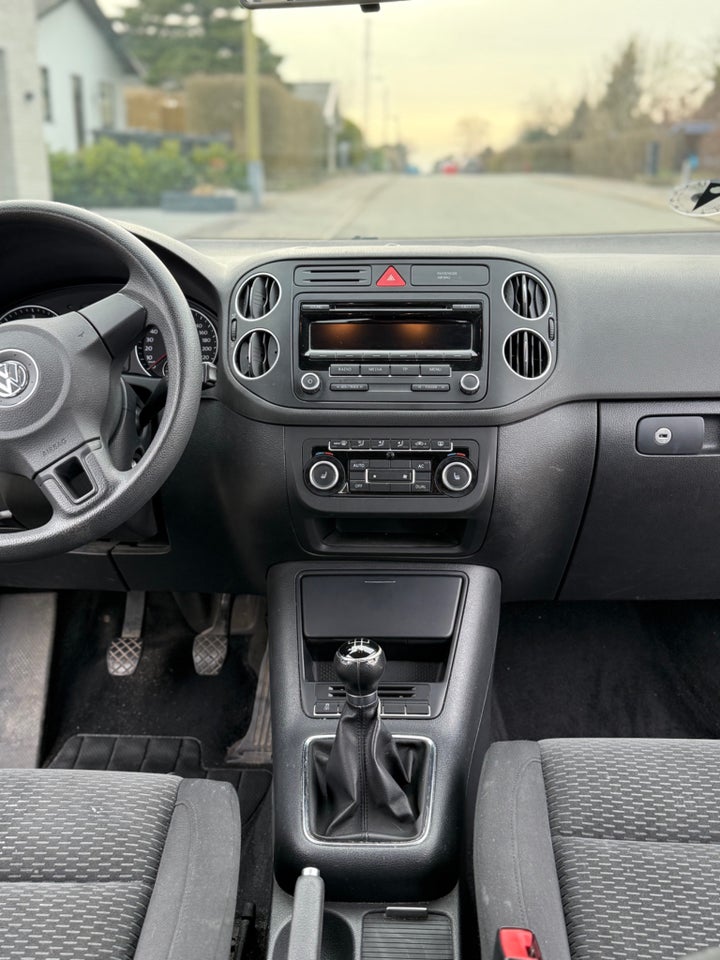 VW Golf Plus 1,6 TDi 105 Comfortline 5d