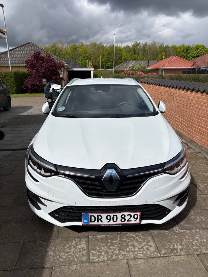Renault Megane IV 1,6 E-Tech R.S. Line Sport Tourer 5d