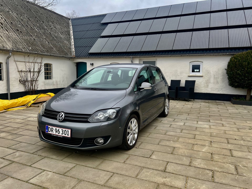 VW Golf Plus 2,0 TDi Highline 5d