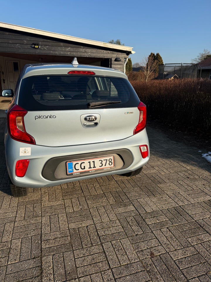 Kia Picanto 1,0 MPi Attraction 5d