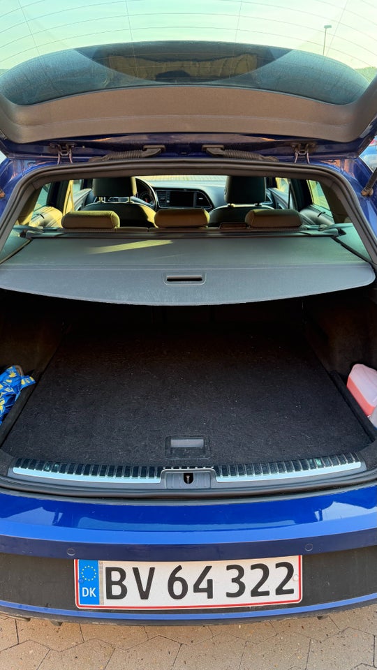Seat Leon 2,0 TDi 150 Xcellence ST DSG 5d