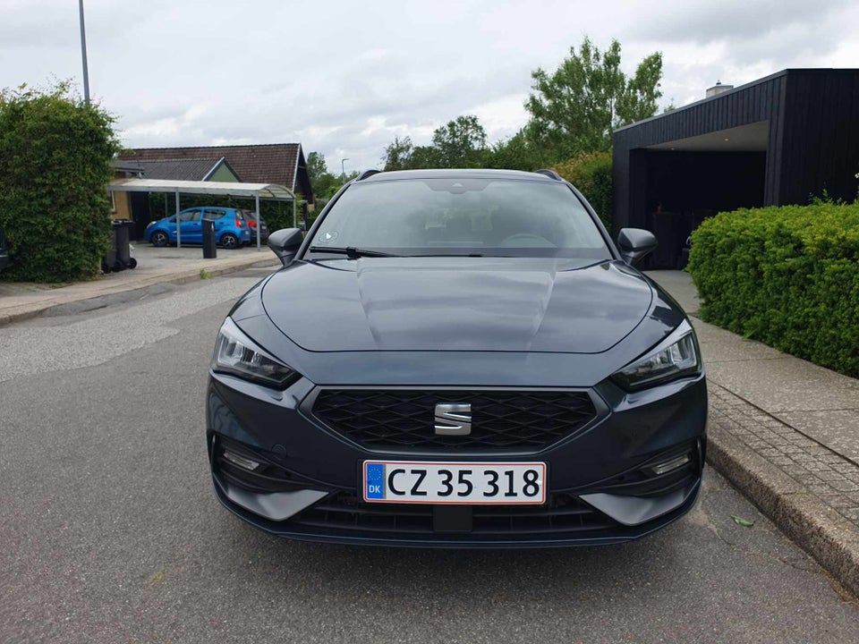 Seat Leon 1,5 eTSi 150 FR Sportstourer DSG 5d