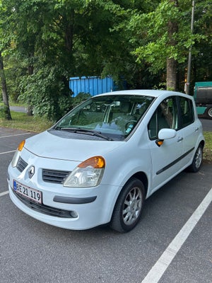 Renault Modus 1,4 16V Authentique Comfort 5d