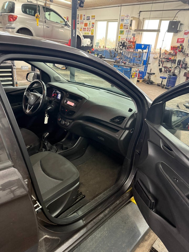 Opel Karl 1,0 Enjoy 5d