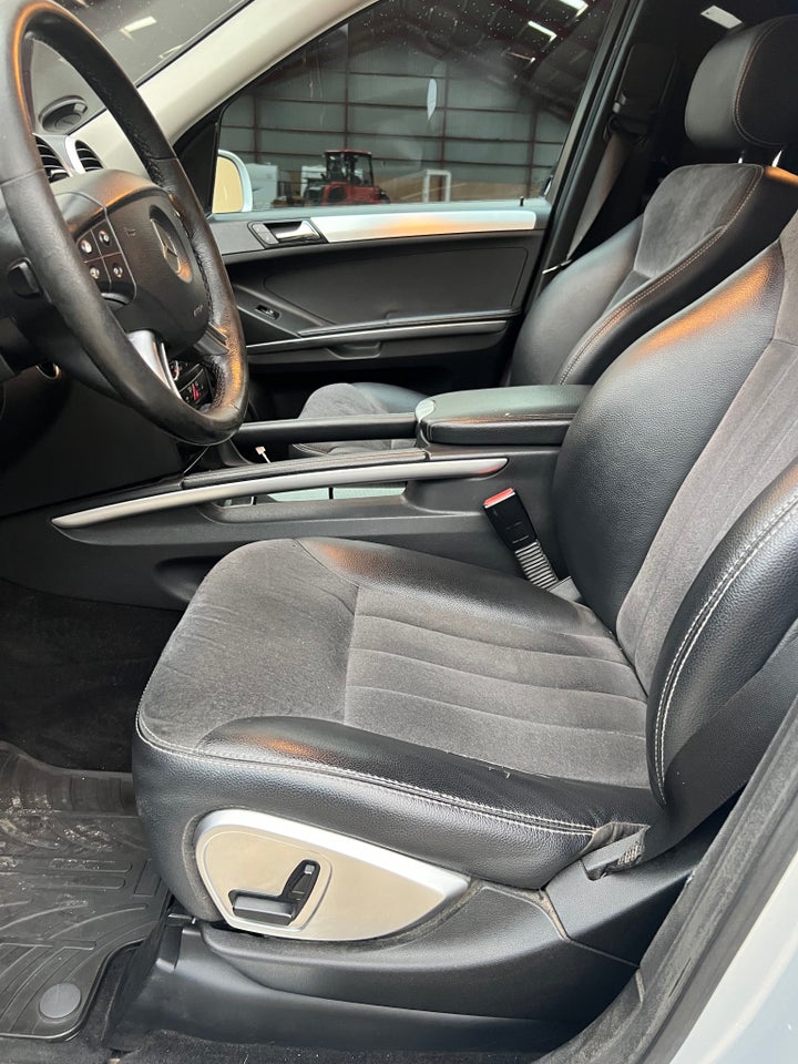 Mercedes ML320 3,0 CDi aut. 4Matic Van 5d