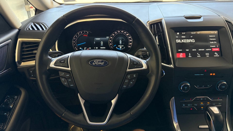 Ford S-MAX 2,0 SCTi 240 Titanium aut. 7prs 5d