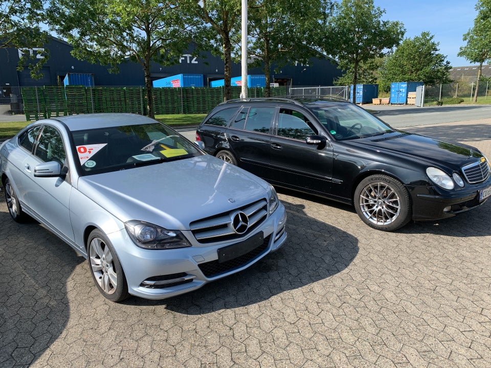 Mercedes E320 3,0 CDi Classic stc. aut. 5d