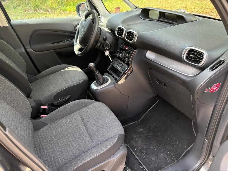 Citroën C3 Picasso 1,2 PureTech 110 Feel Edition Complet 5d