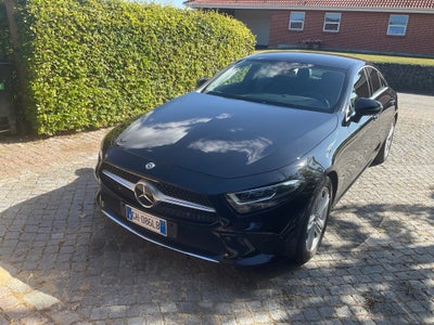 Mercedes CLS350 d 3,0 Coupé aut. 4Matic 4d