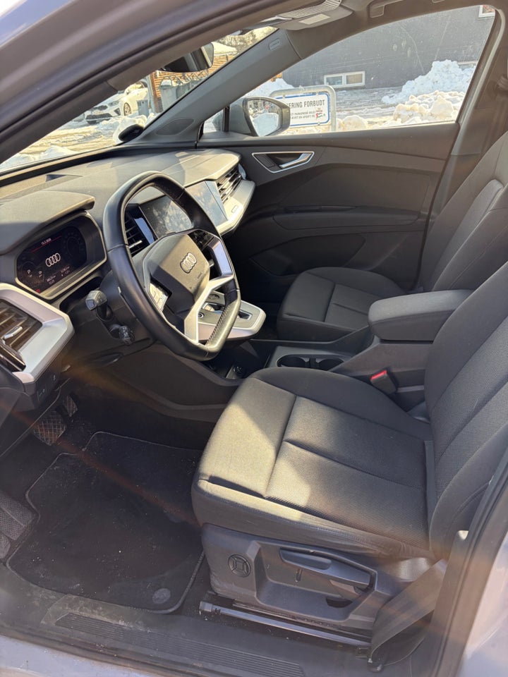 Audi Q4 e-tron 40 Attitude 5d