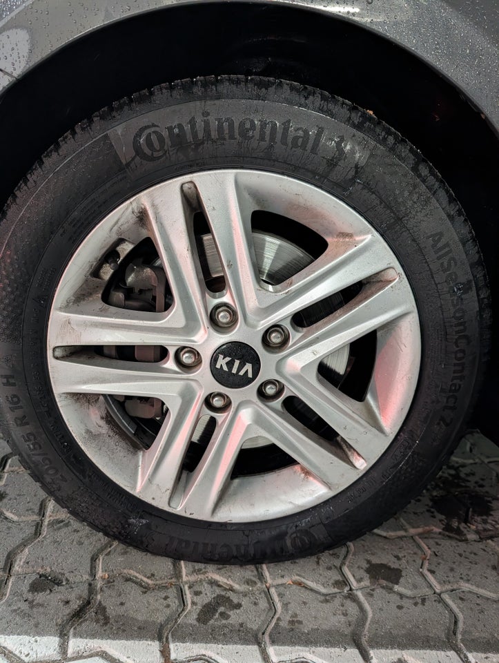 Kia Ceed 1,0 T-GDi Active SW 5d