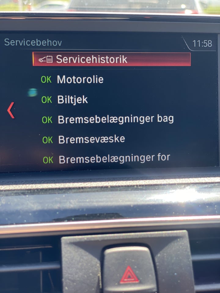 BMW 320d 2,0 Advantage aut. 4d
