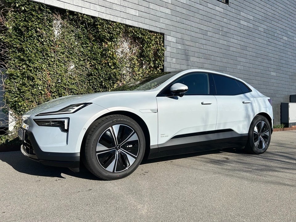 Polestar 4 Long Range Nordic Edition AWD 5d