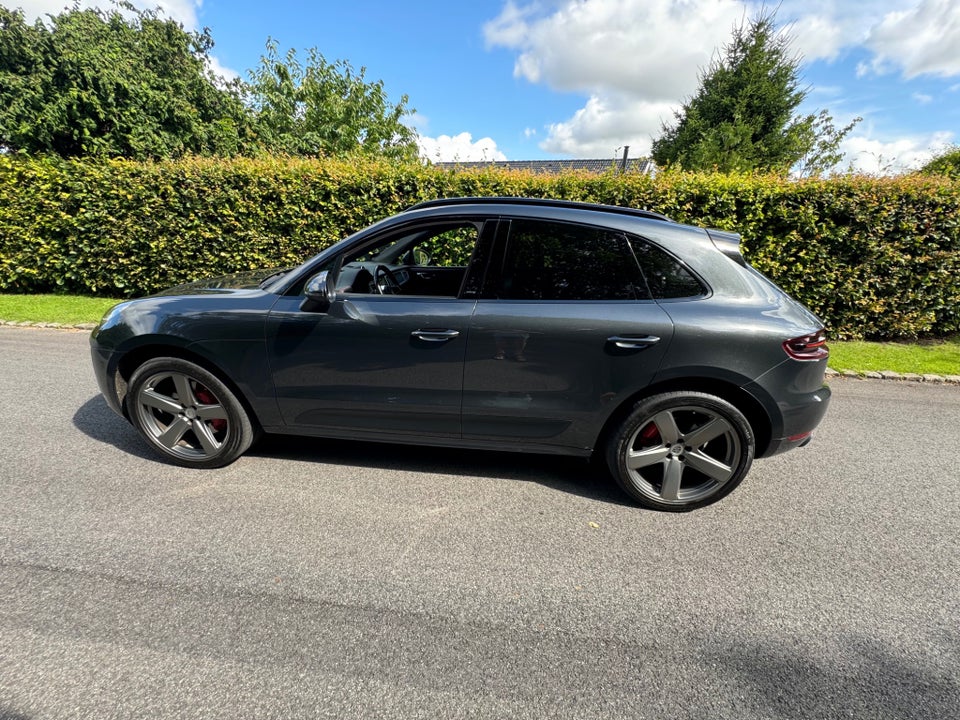 Porsche Macan GTS 3,0 PDK 5d