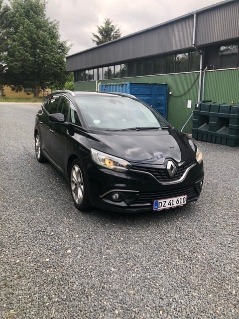 Renault Grand Scenic IV 1,5 dCi 110 Zen 7prs 5d