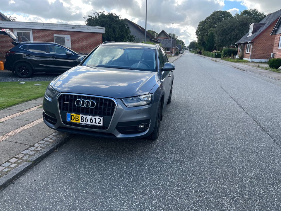 Audi Q3 2,0 TFSi 170 quattro Van 5d