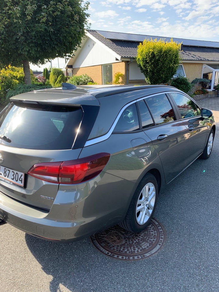Opel Astra 1,4 T 150 Enjoy Sports Tourer 5d