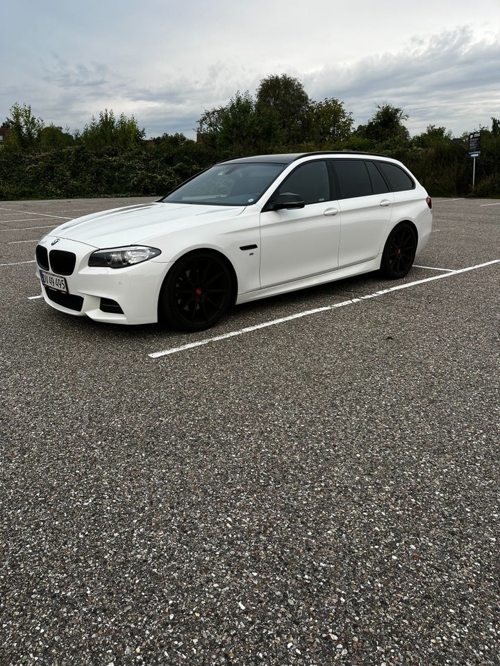 BMW 530d 3,0 Touring M-Sport xDrive aut. 5d