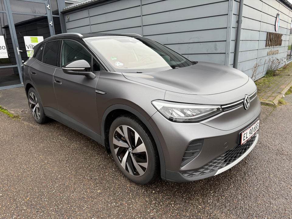 VW ID.4 77 Pro Performance Active 5d