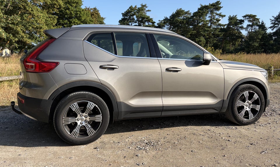 Volvo XC40 2,0 D4 190 Inscription aut. AWD 5d