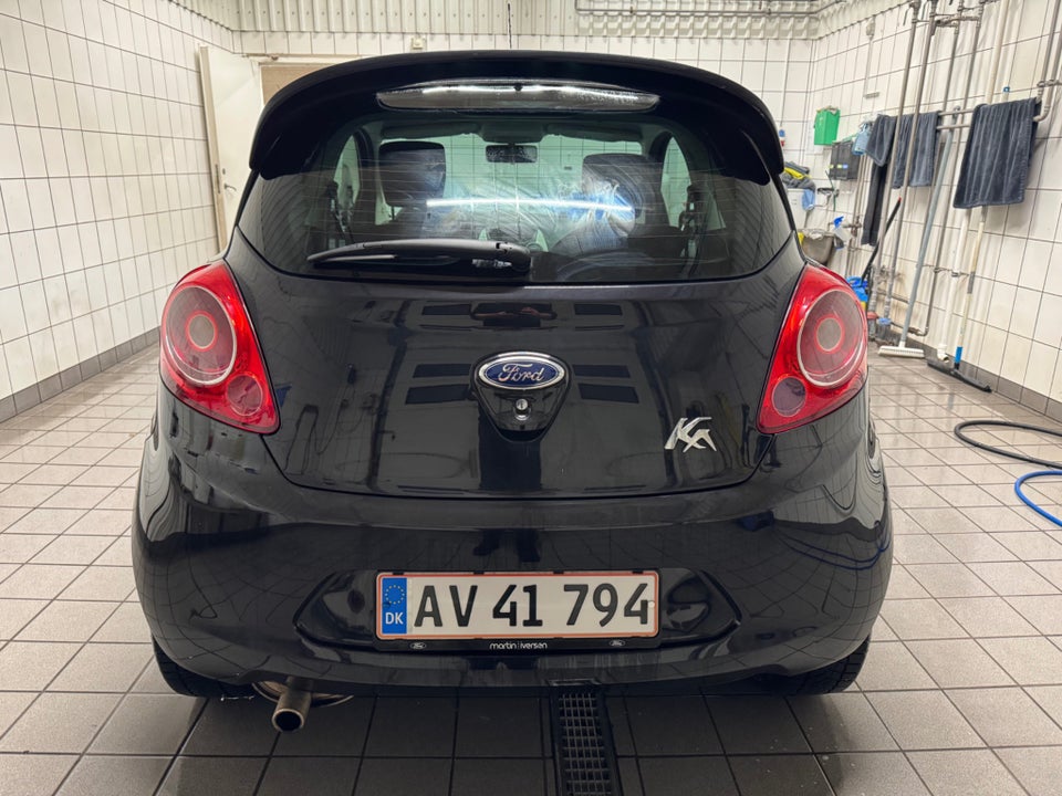 Ford Ka 1,2 Titanium 3d