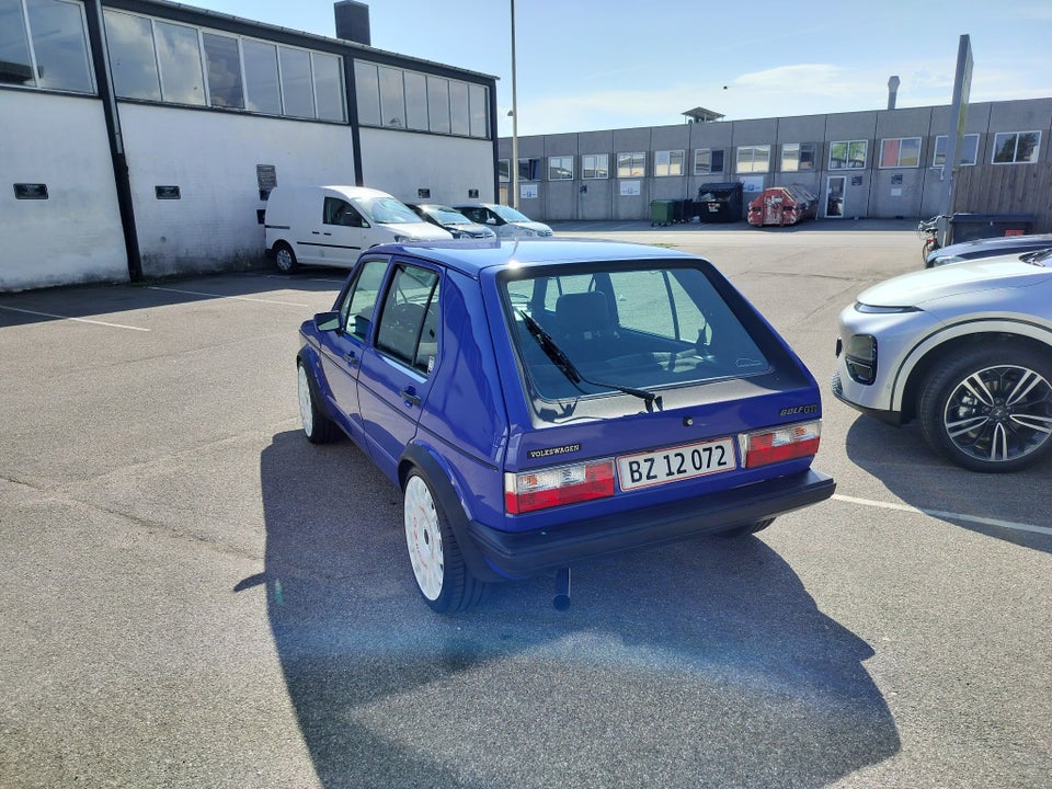 VW Golf I 1,8 GTi 5d