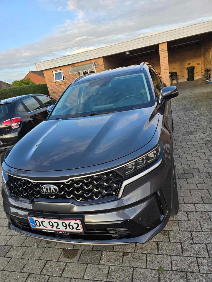 Kia Sorento 1,6 PHEV Upgrade aut. 4WD 7prs 5d