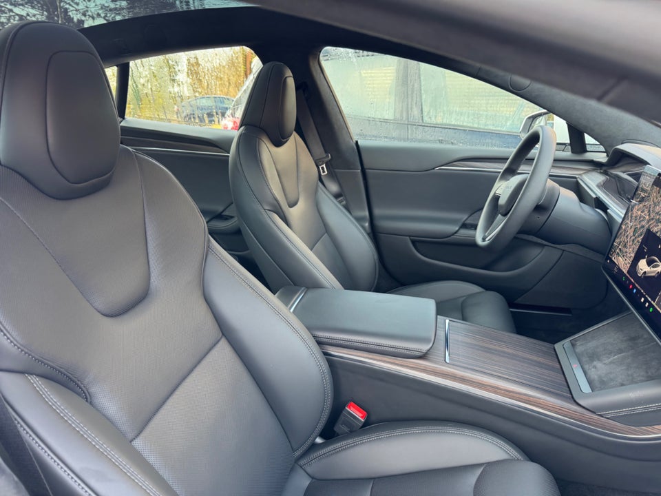 Tesla Model S Long Range AWD 5d