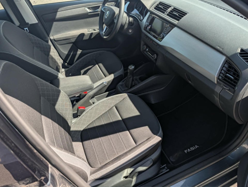 Skoda Fabia 1,0 TSi 95 Ambition Combi 5d