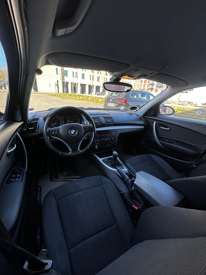 BMW 118d 2,0 5d