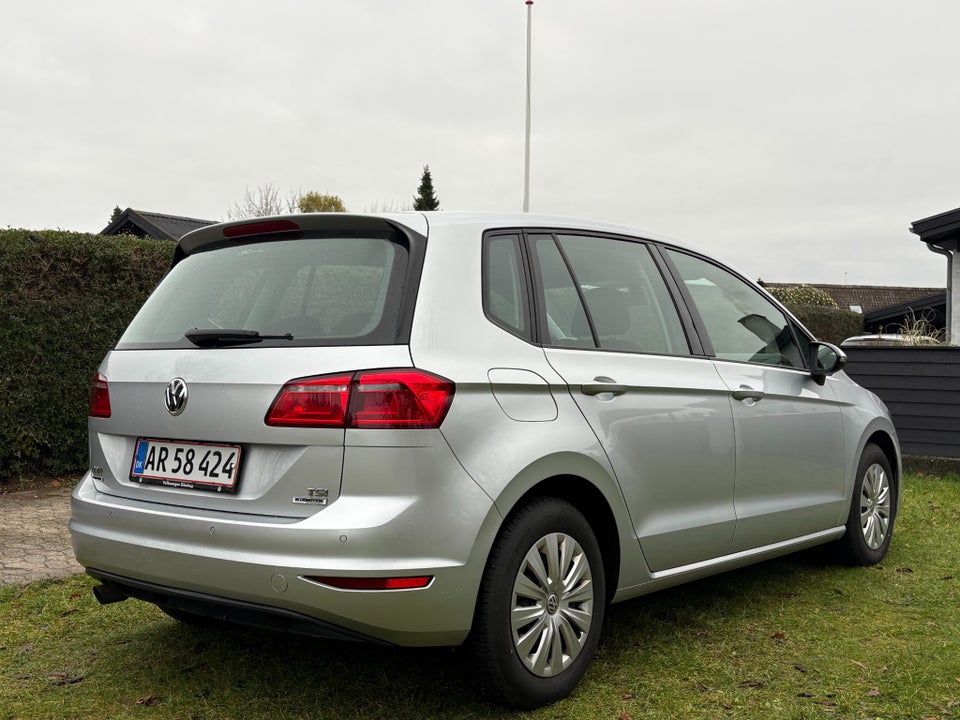 VW Golf Sportsvan 1,2 TSi 110 Trendline DSG BMT 5d