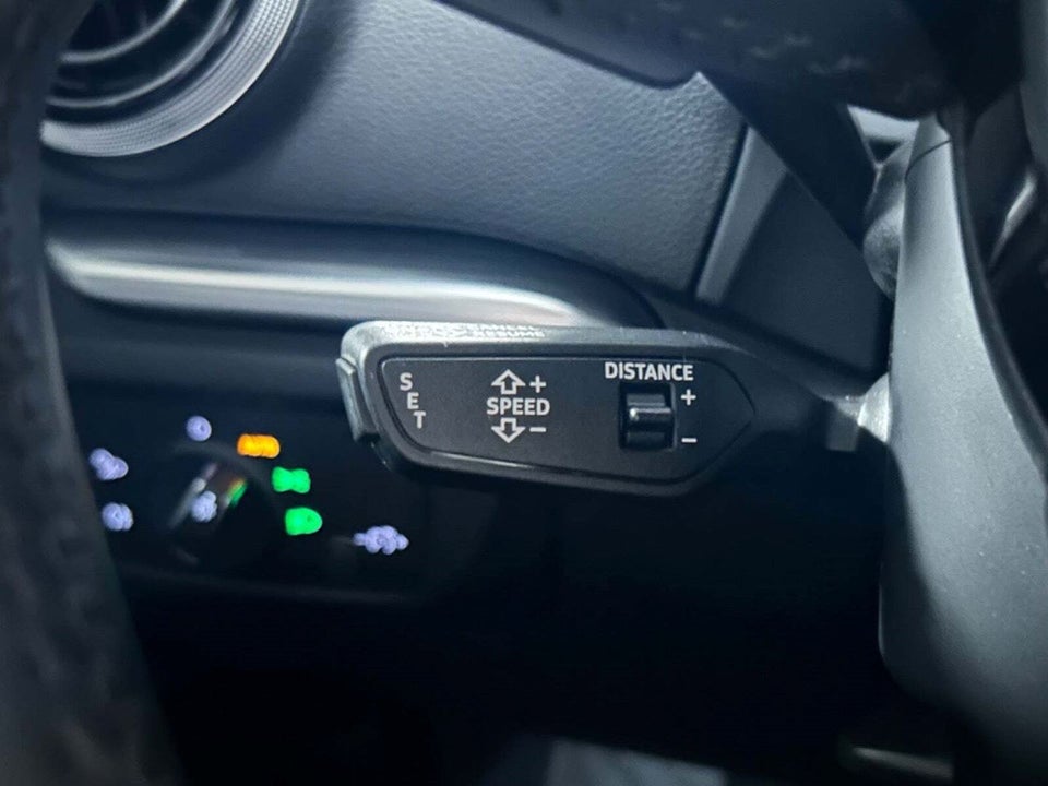 Audi A3 1,4 e-tron Sport Sportback S-tr. 5d