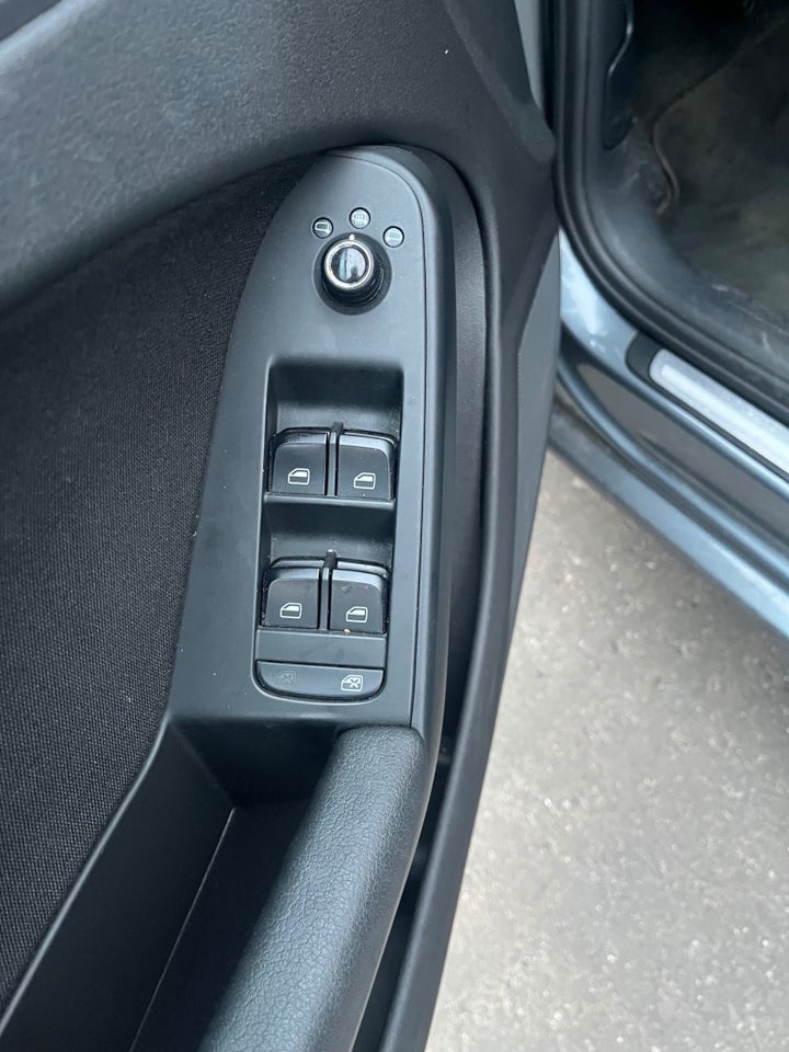 Audi A4 2,7 TDi 190 Avant Multitr. 5d