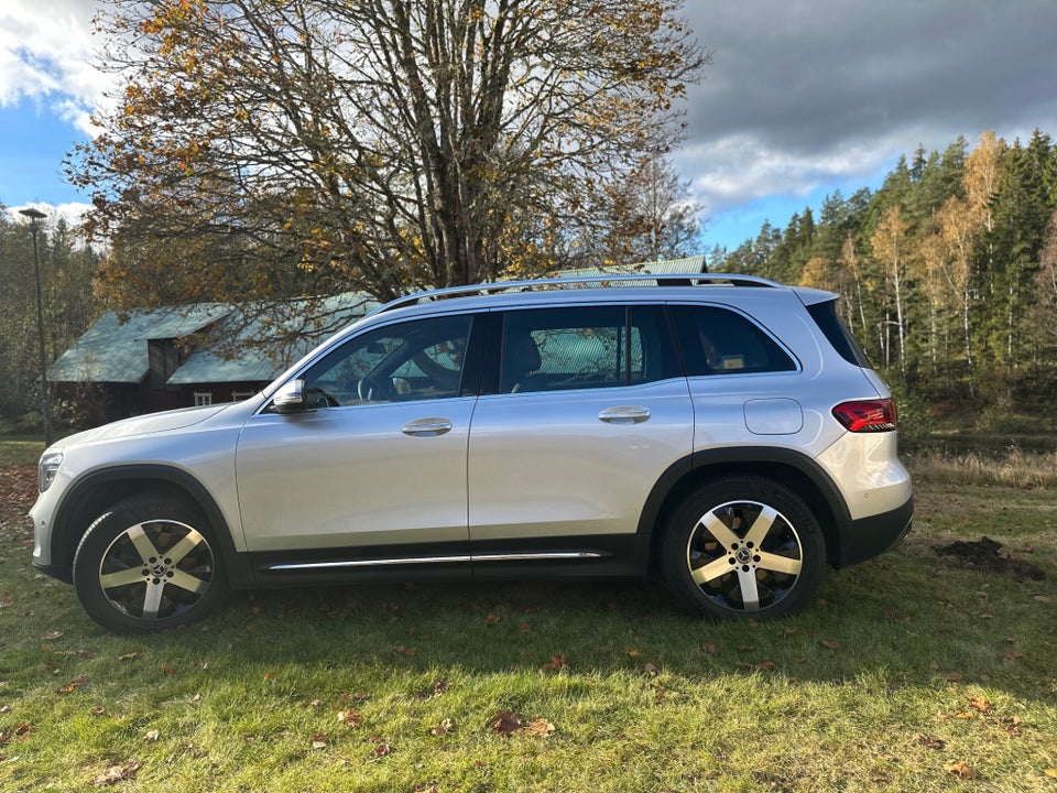 Mercedes GLB220 d 2,0 Advantage aut. 5d