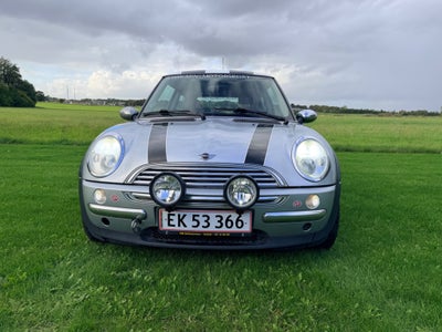 MINI One 1,6  3d