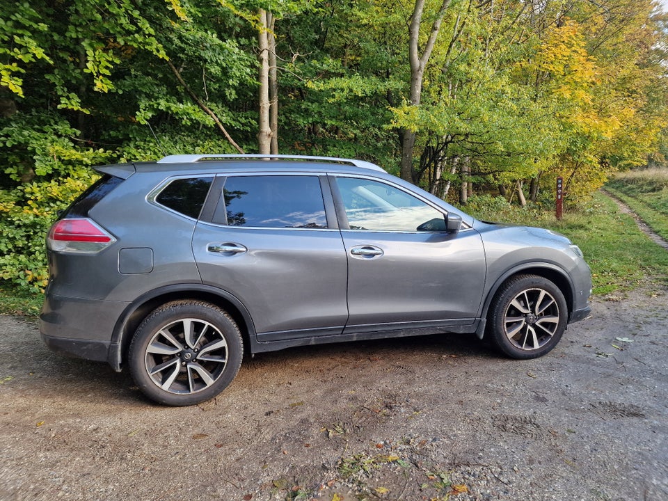 Nissan X-Trail 1,6 dCi 130 Tekna 5d