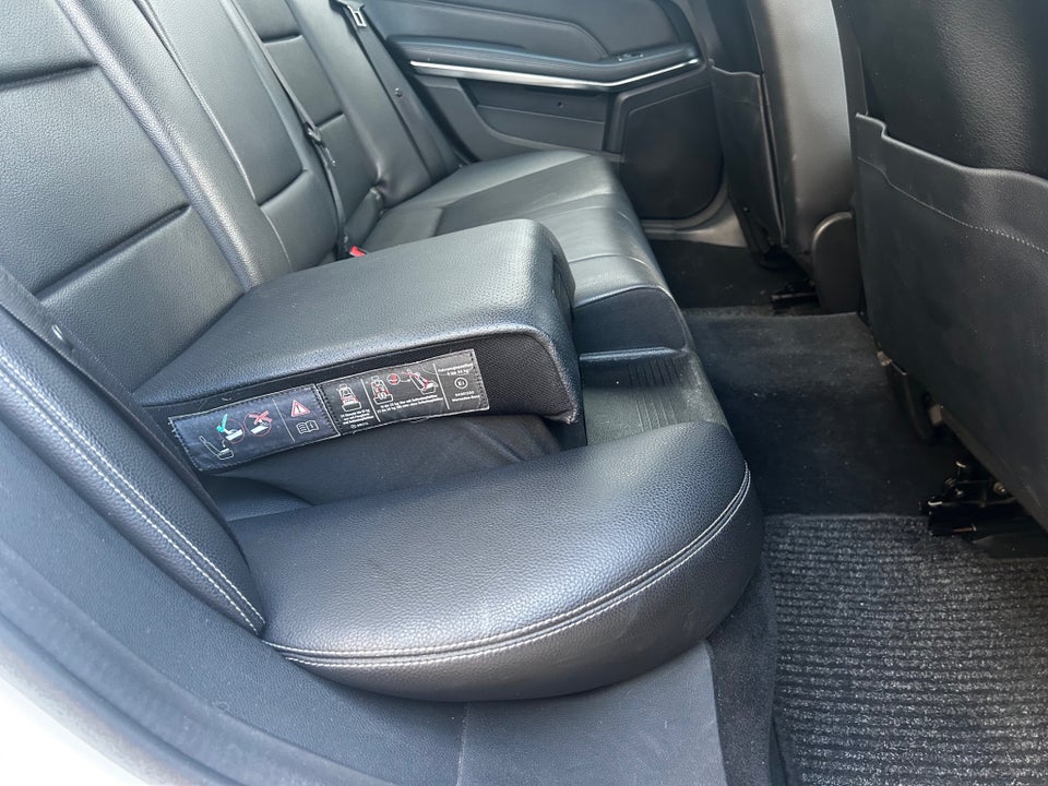 Mercedes E200 2,2 BlueTEC aut. 4d