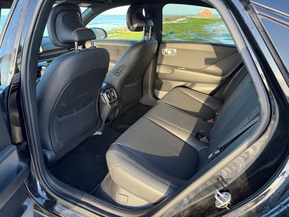 Hyundai Ioniq 6 77 Ultimate 4d