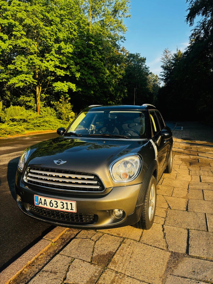 MINI Countryman Cooper 1,6  5d