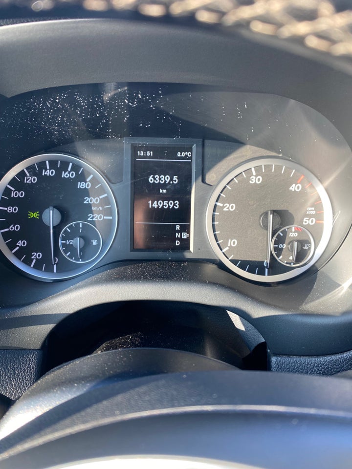 Mercedes Vito 116 2,2 CDi Complete aut. K