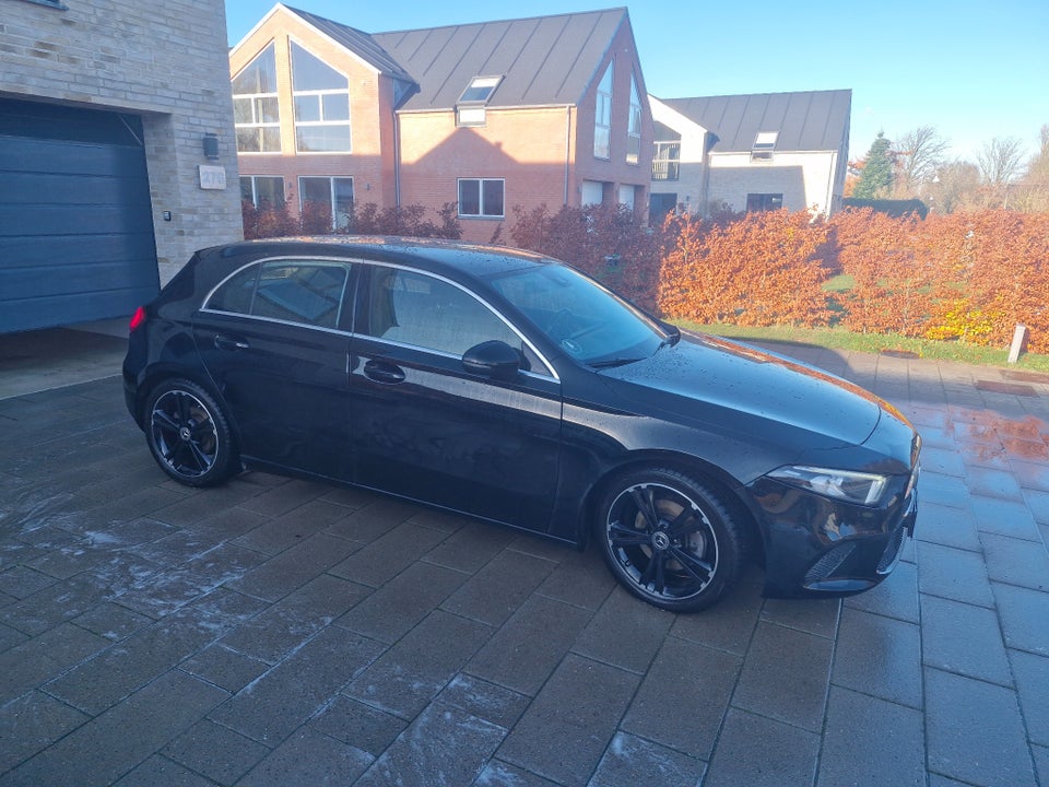 Mercedes A200 d 2,0 aut. 5d